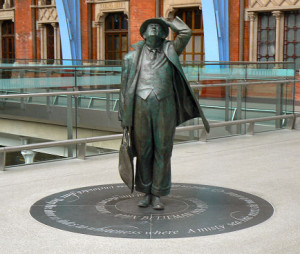 John Betjeman